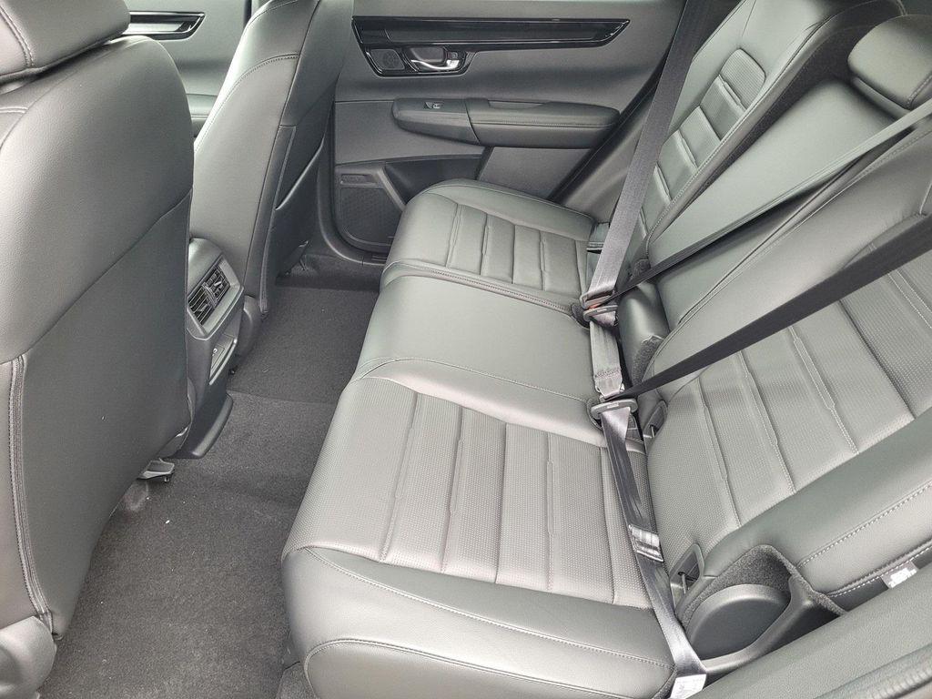 new 2025 Honda CR-V car, priced at $37,895