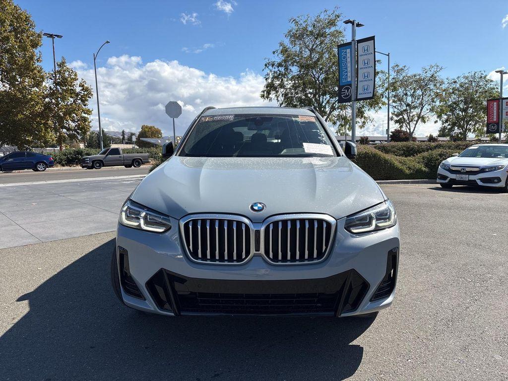 used 2023 BMW X3 car, priced at $34,788