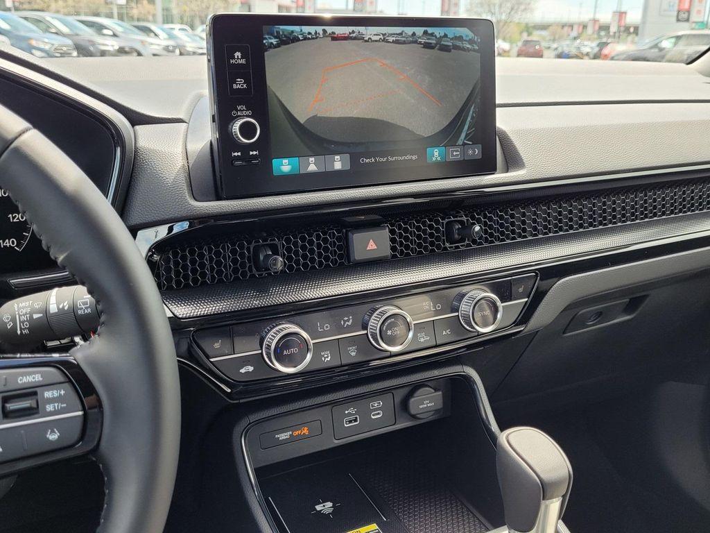 new 2025 Honda CR-V car, priced at $37,895