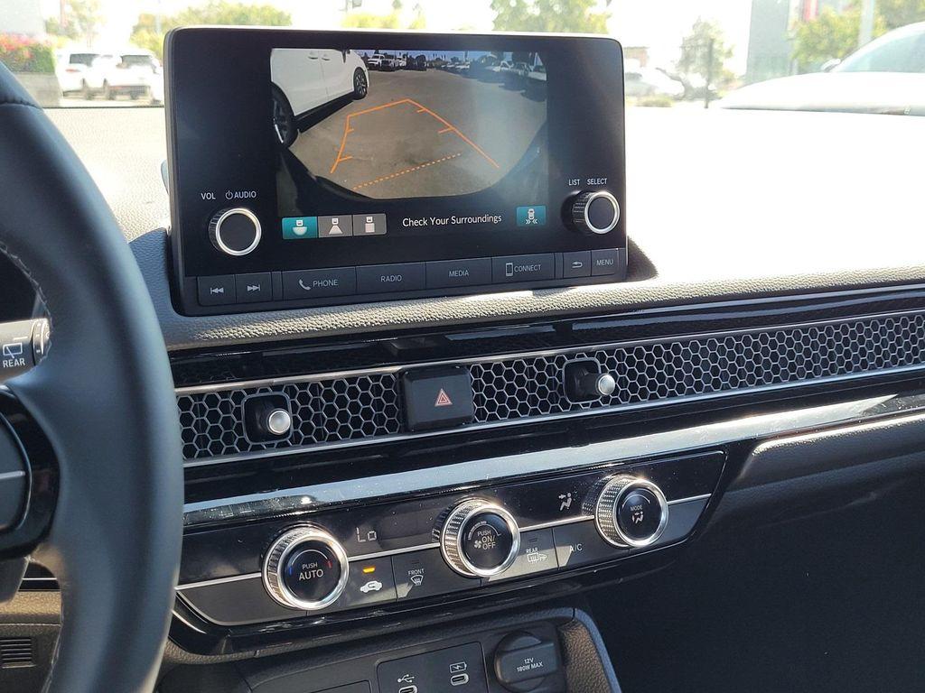 new 2026 Honda Civic car, priced at $28,990