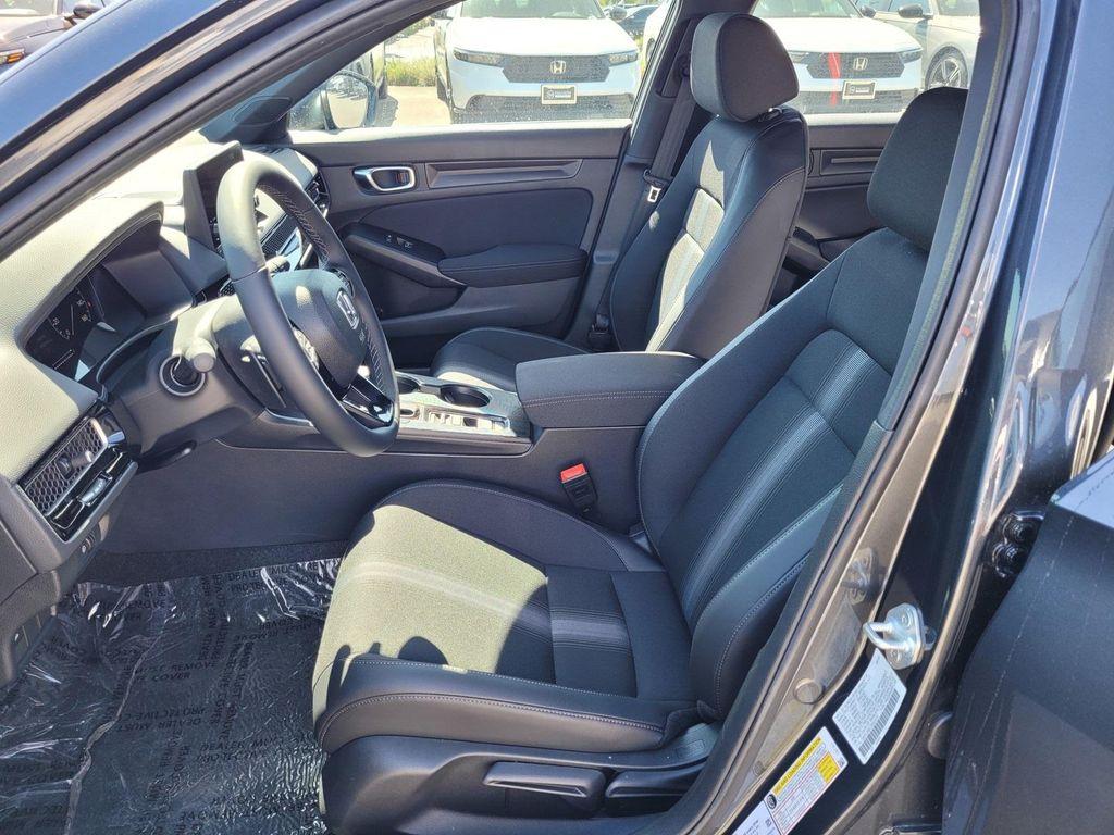 new 2026 Honda Civic car, priced at $28,990