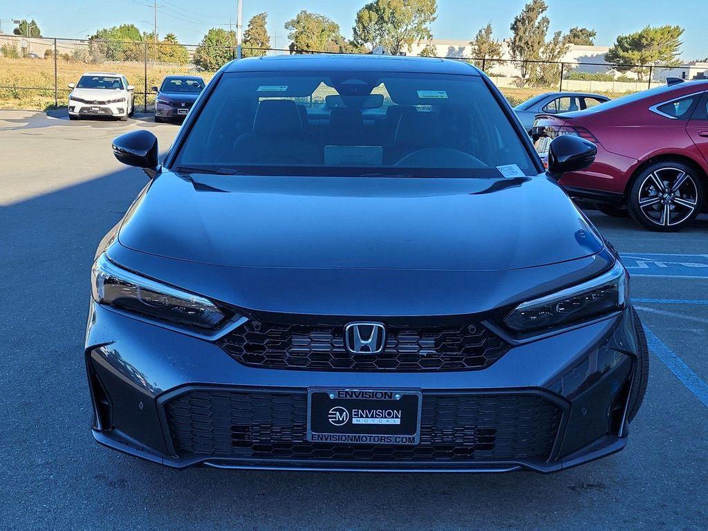 new 2025 Honda Civic Hybrid car, priced at $32,845