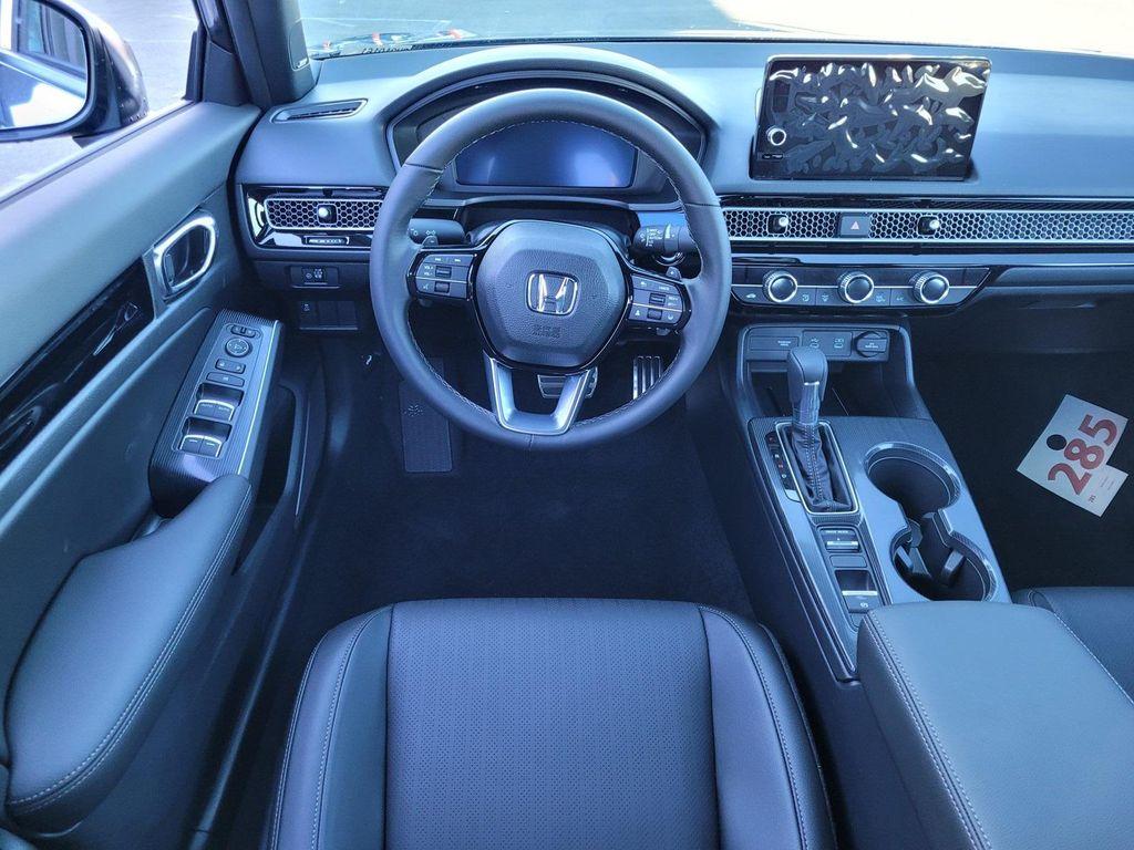 new 2025 Honda Civic Hybrid car, priced at $32,845
