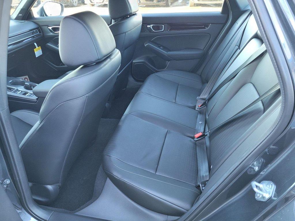 new 2025 Honda Civic Hybrid car, priced at $32,845