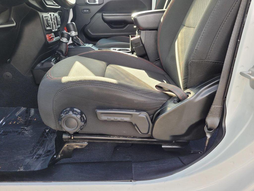 used 2020 Jeep Wrangler Unlimited car, priced at $36,488