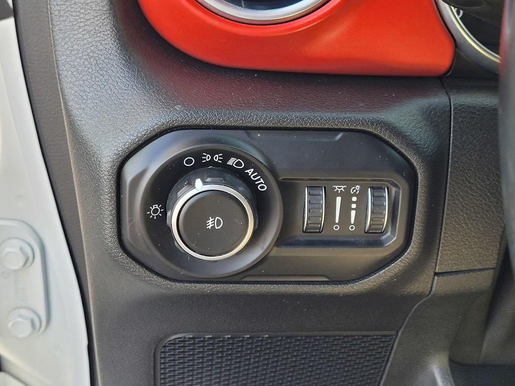 used 2020 Jeep Wrangler Unlimited car, priced at $36,488