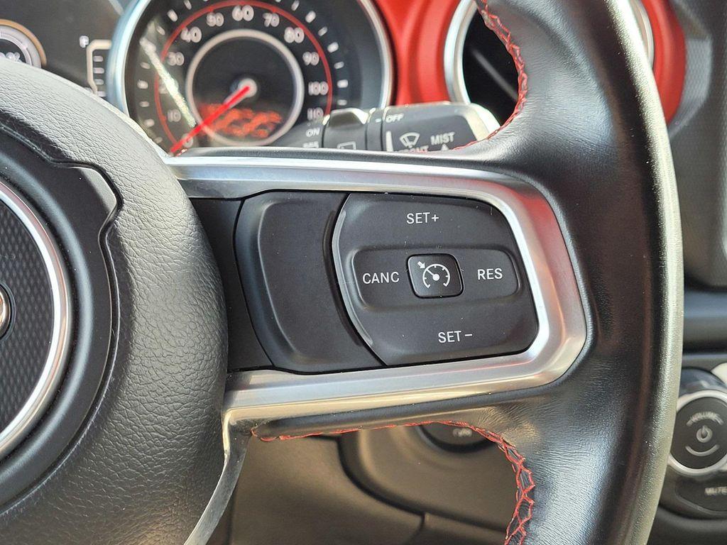 used 2020 Jeep Wrangler Unlimited car, priced at $36,488