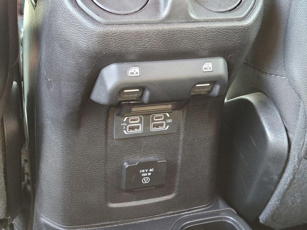 used 2020 Jeep Wrangler Unlimited car, priced at $36,488