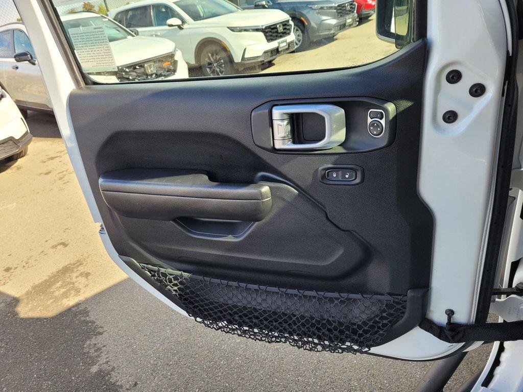 used 2020 Jeep Wrangler Unlimited car, priced at $36,488