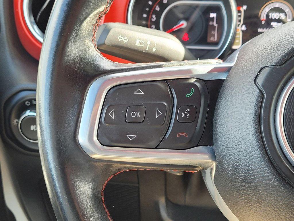 used 2020 Jeep Wrangler Unlimited car, priced at $36,488