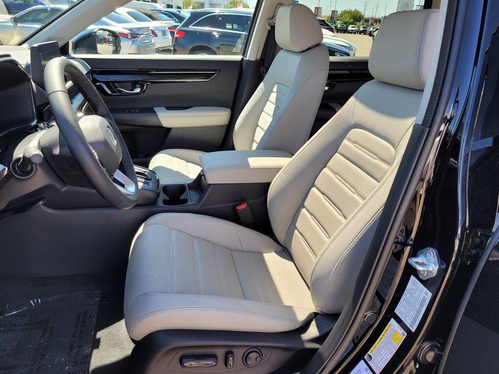 new 2026 Honda CR-V car, priced at $38,295