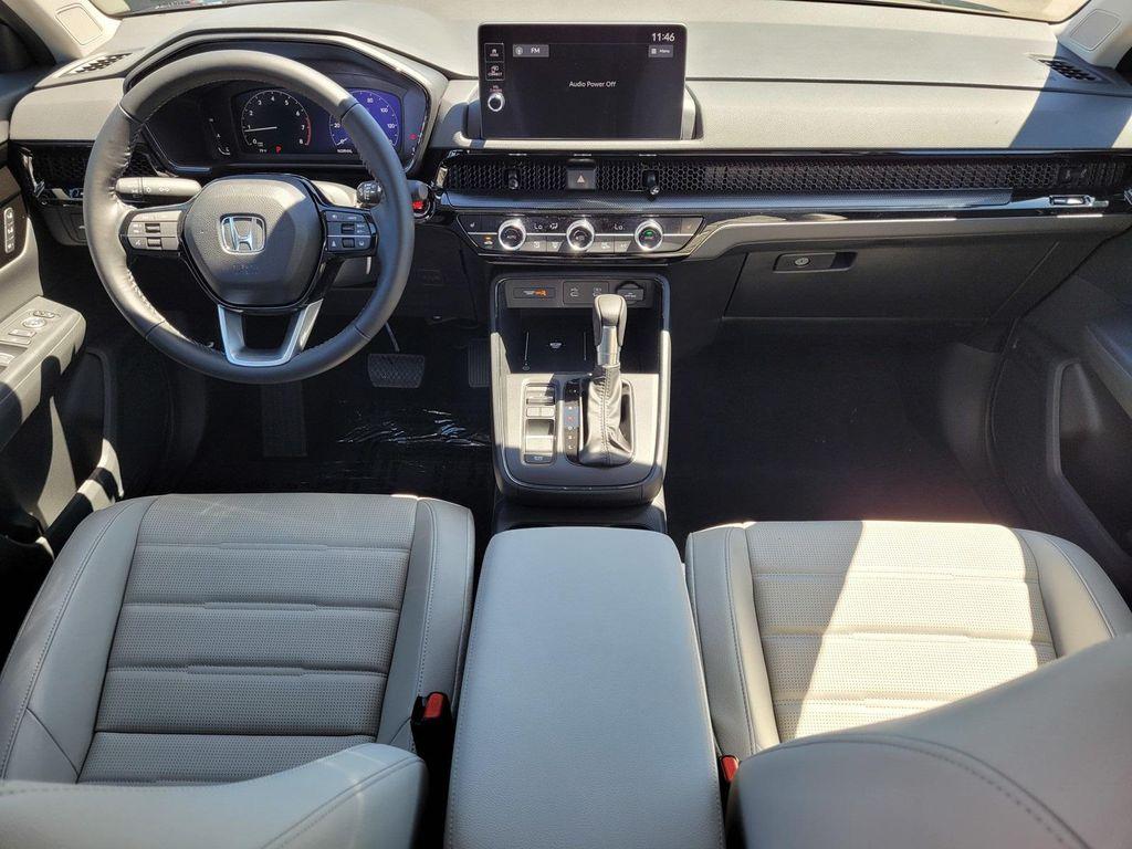 new 2026 Honda CR-V car, priced at $38,295