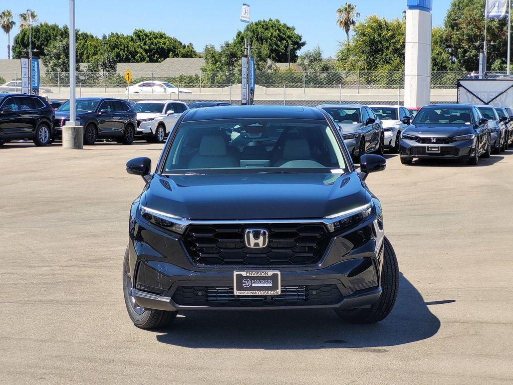 new 2026 Honda CR-V car, priced at $38,295