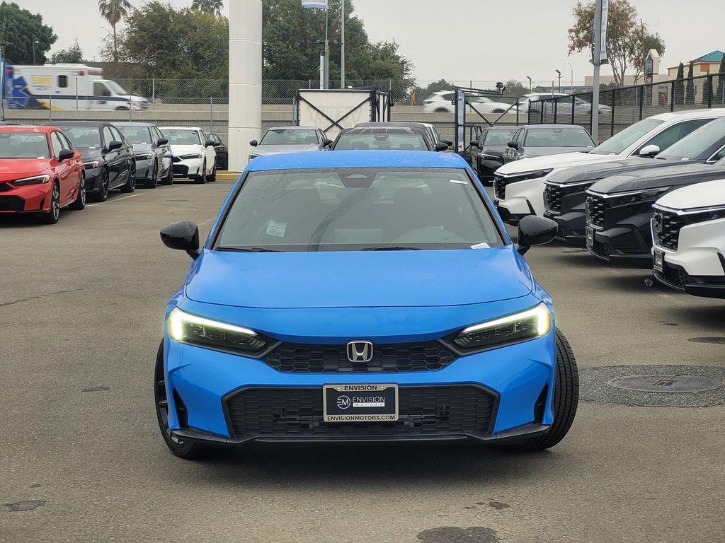 new 2026 Honda Civic car, priced at $29,445