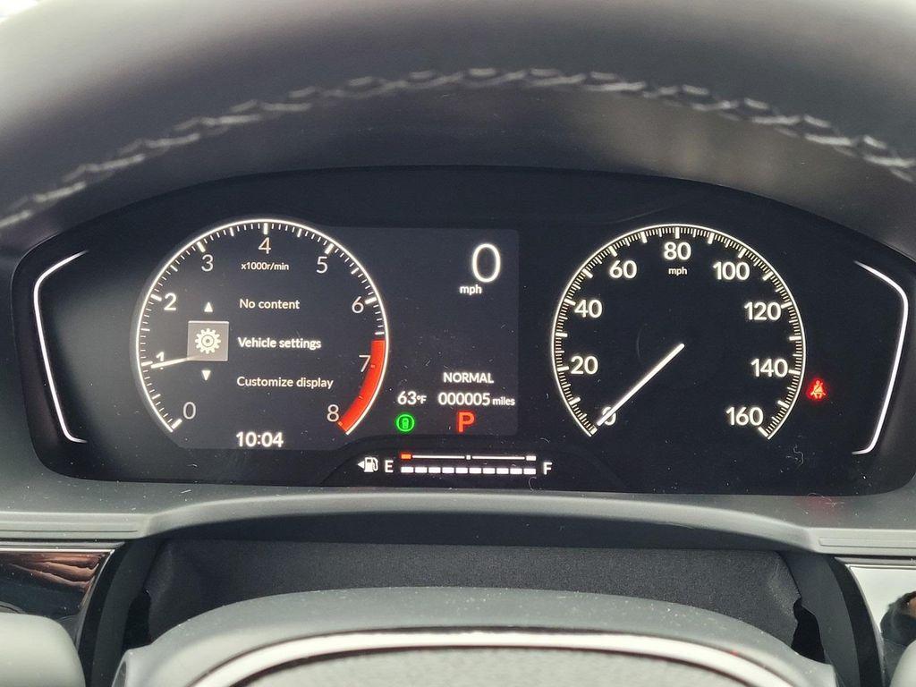 new 2026 Honda Civic car, priced at $29,445