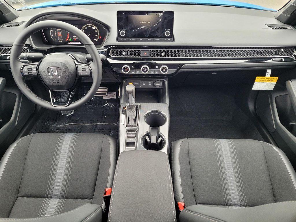 new 2026 Honda Civic car, priced at $29,445
