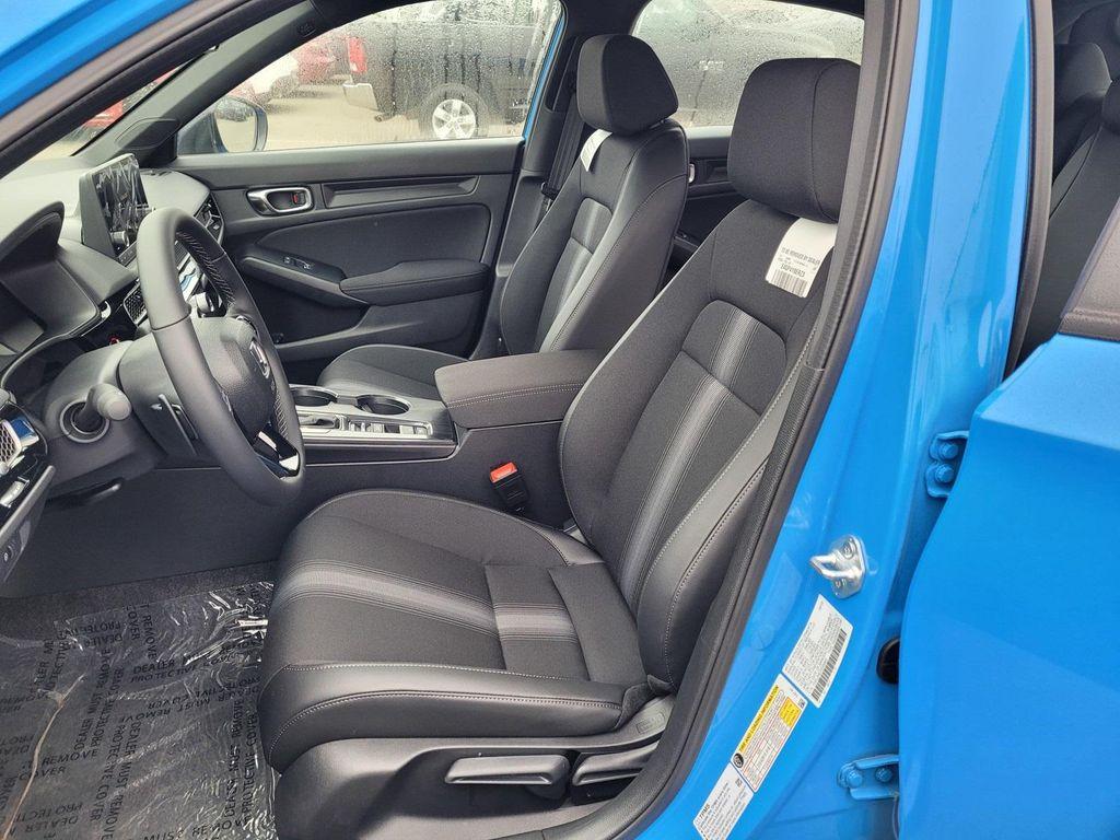 new 2026 Honda Civic car, priced at $29,445