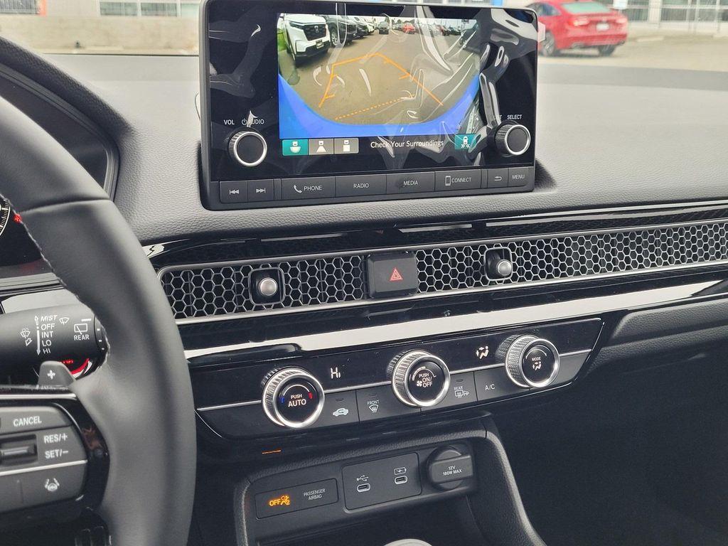 new 2026 Honda Civic car, priced at $29,445