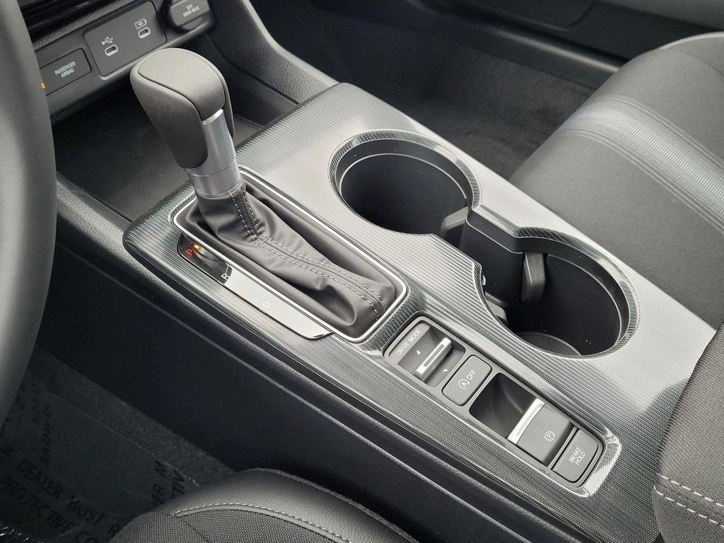 new 2026 Honda Civic car, priced at $29,445