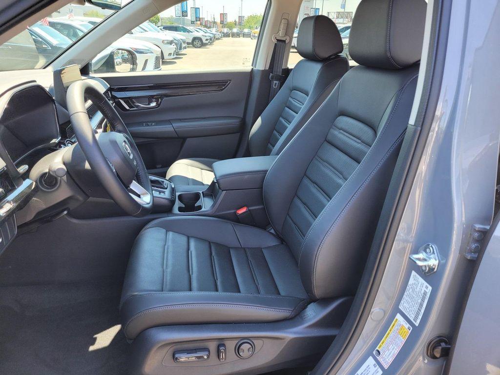 new 2026 Honda CR-V car, priced at $38,750