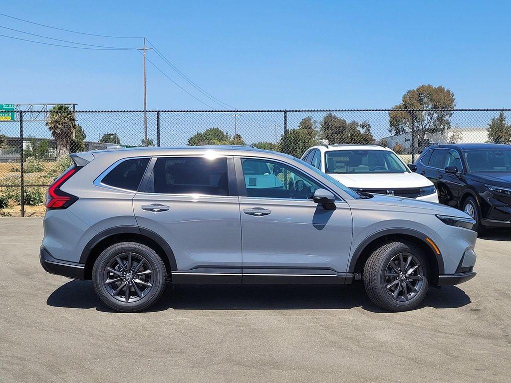 new 2026 Honda CR-V car, priced at $38,750