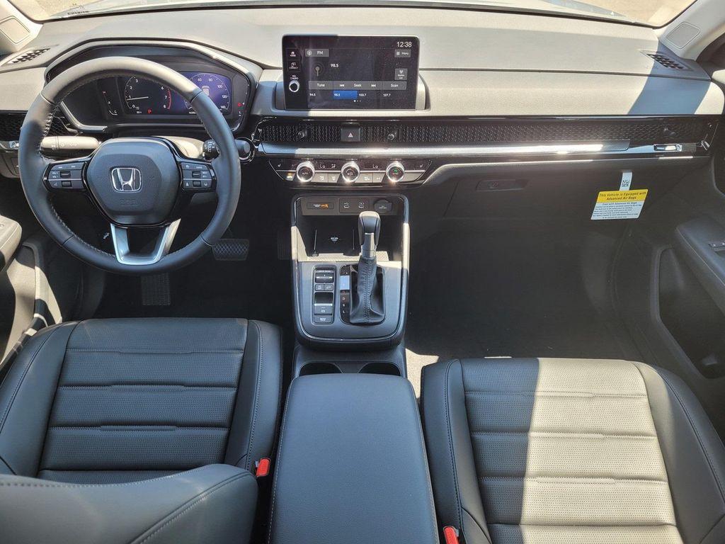 new 2026 Honda CR-V car, priced at $38,750
