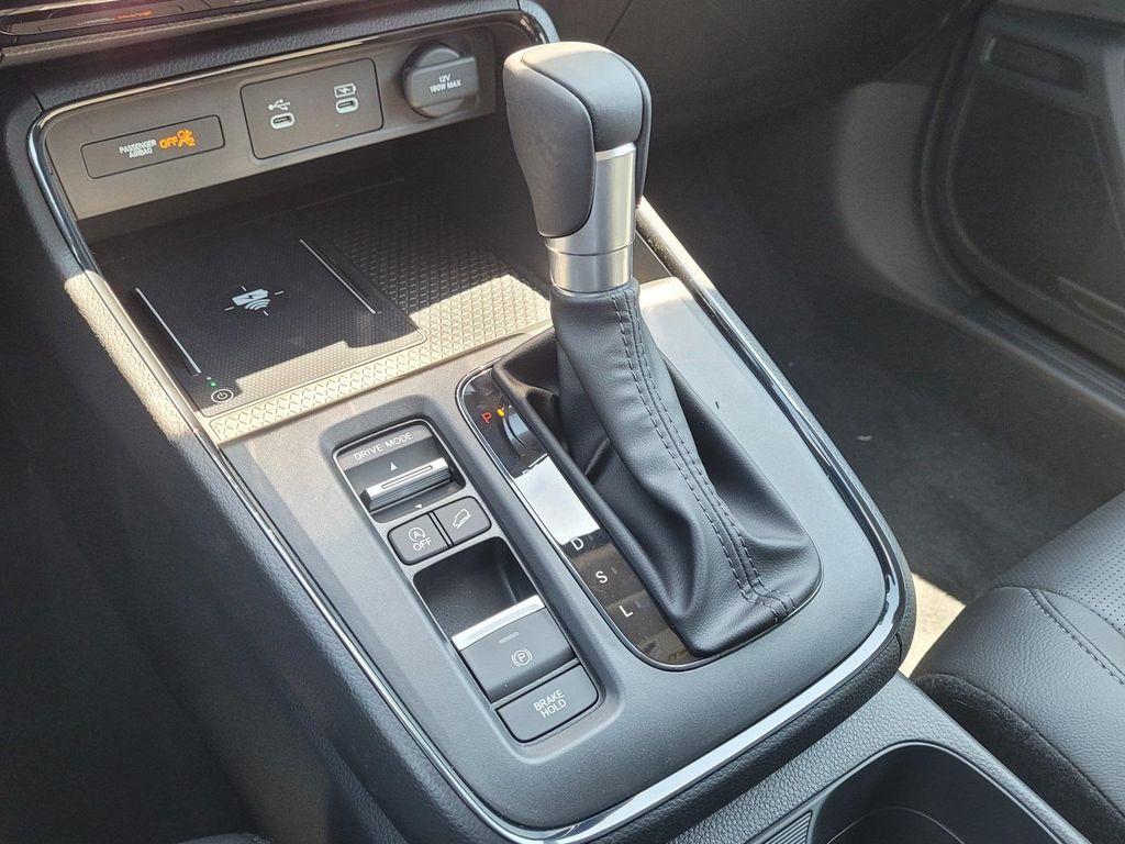 new 2026 Honda CR-V car, priced at $38,750