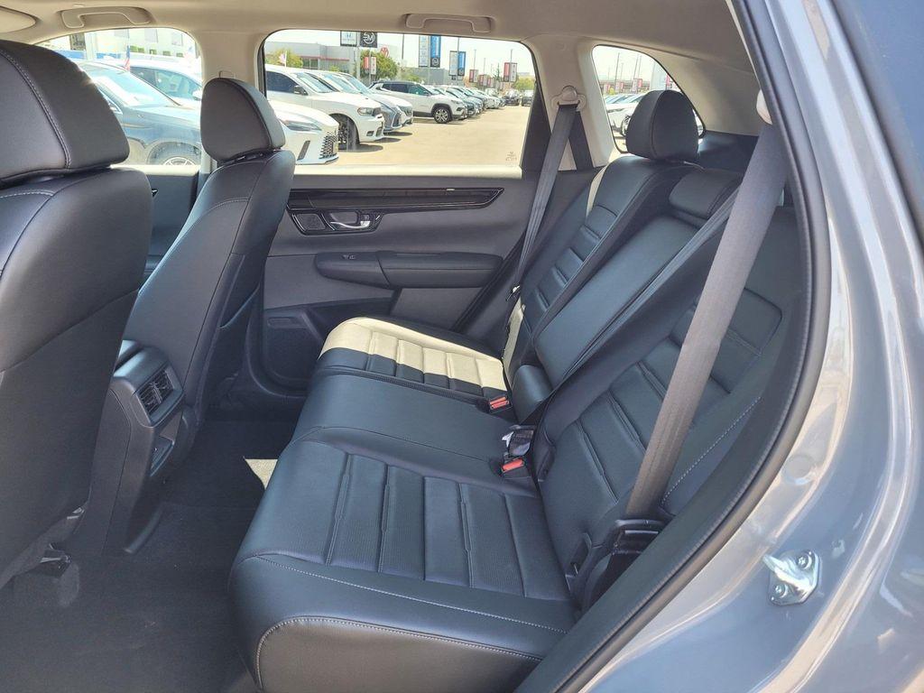 new 2026 Honda CR-V car, priced at $38,750