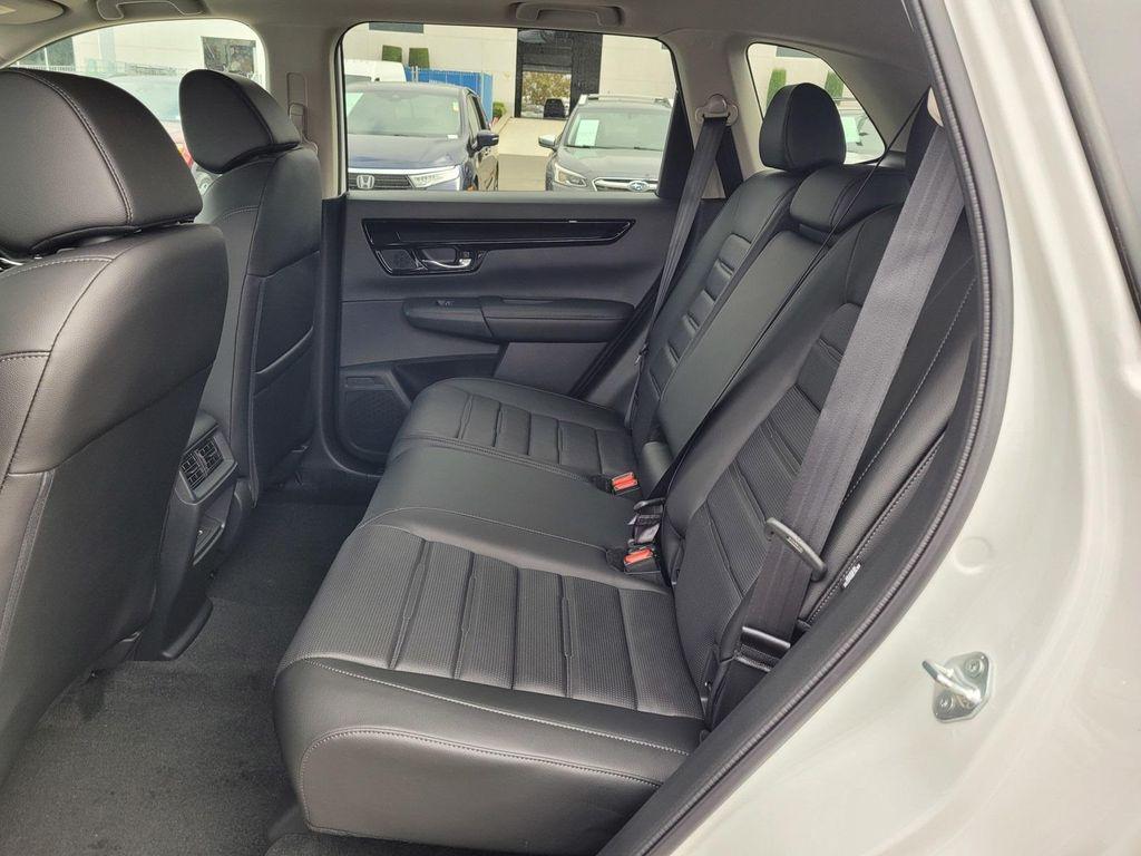 new 2026 Honda CR-V car, priced at $37,305