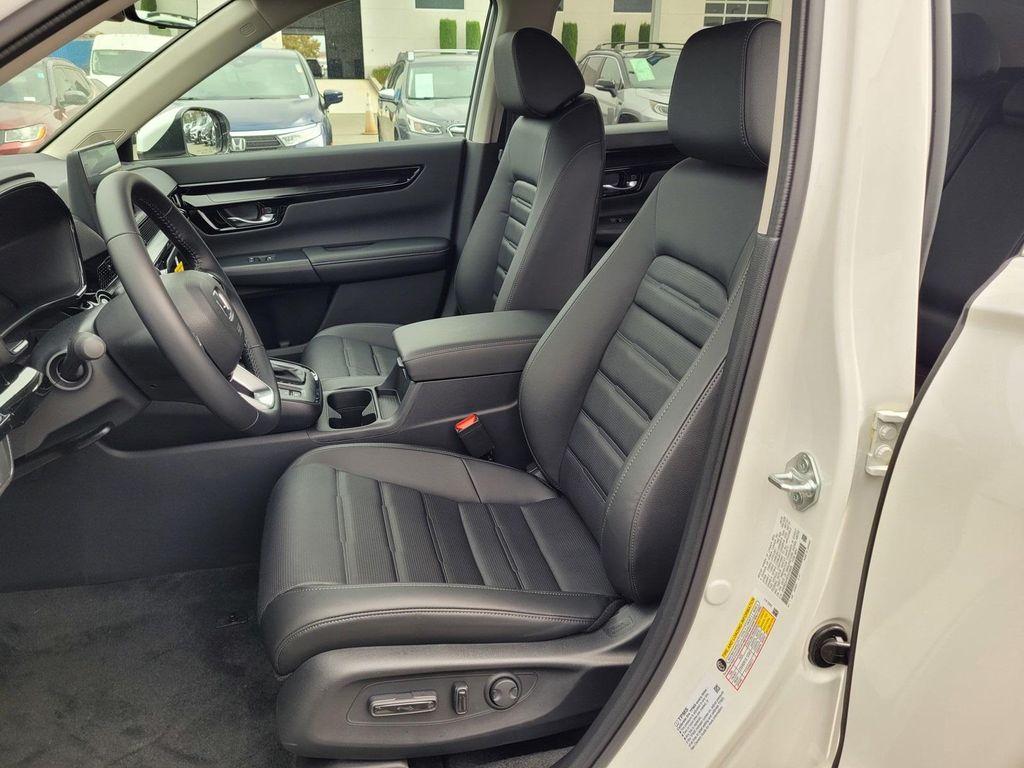 new 2026 Honda CR-V car, priced at $37,305