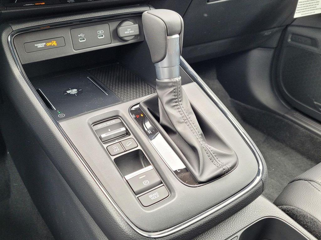 new 2026 Honda CR-V car, priced at $37,305