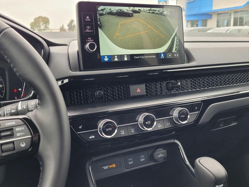 new 2026 Honda CR-V car, priced at $37,305