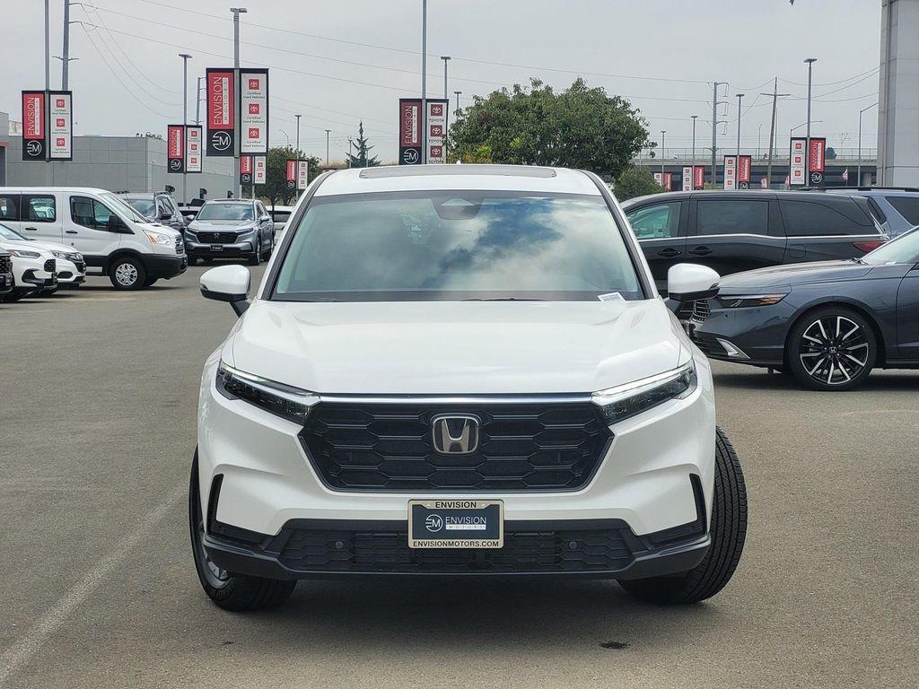 new 2026 Honda CR-V car, priced at $37,305