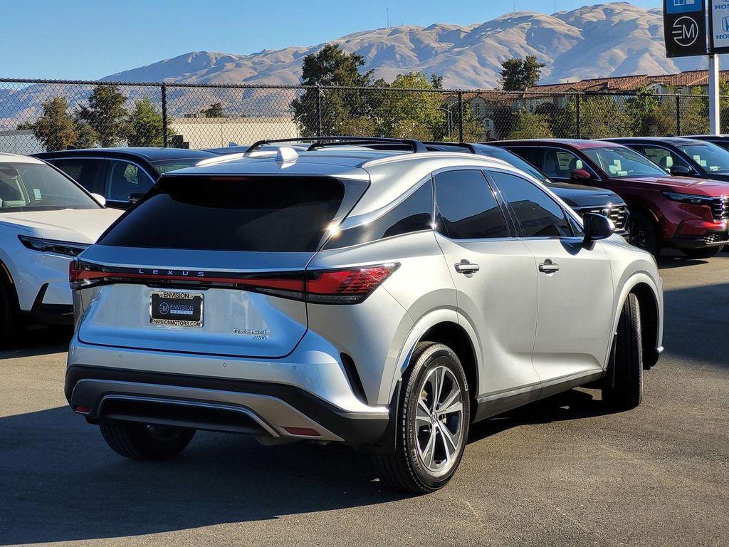 used 2023 Lexus RX 350 car, priced at $37,988