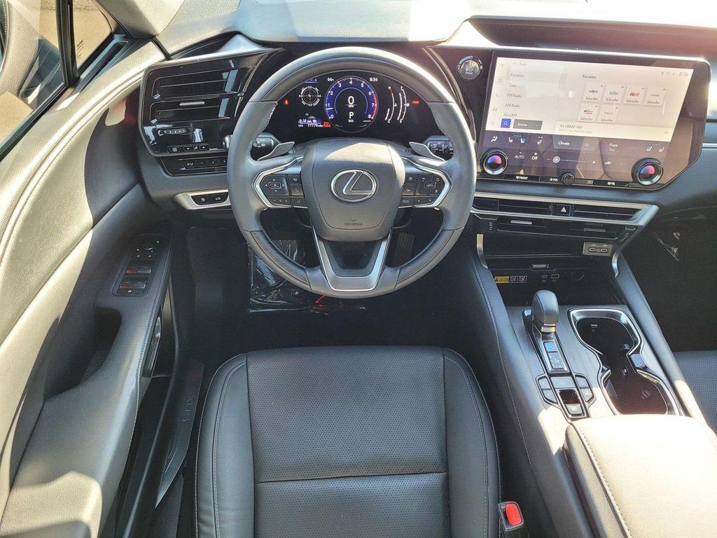used 2023 Lexus RX 350 car, priced at $37,988