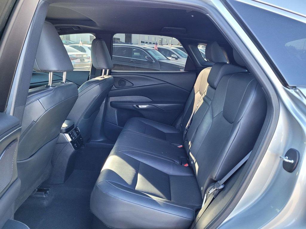 used 2023 Lexus RX 350 car, priced at $37,988