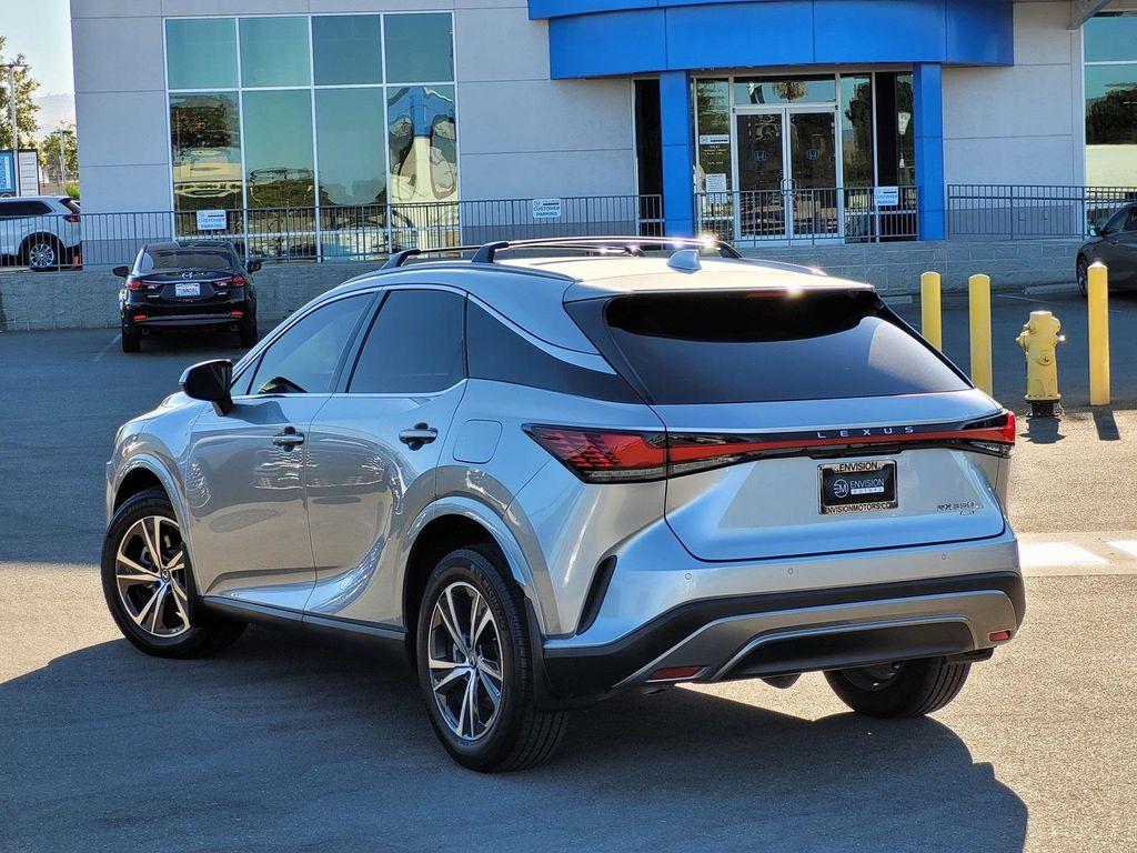 used 2023 Lexus RX 350 car, priced at $37,988