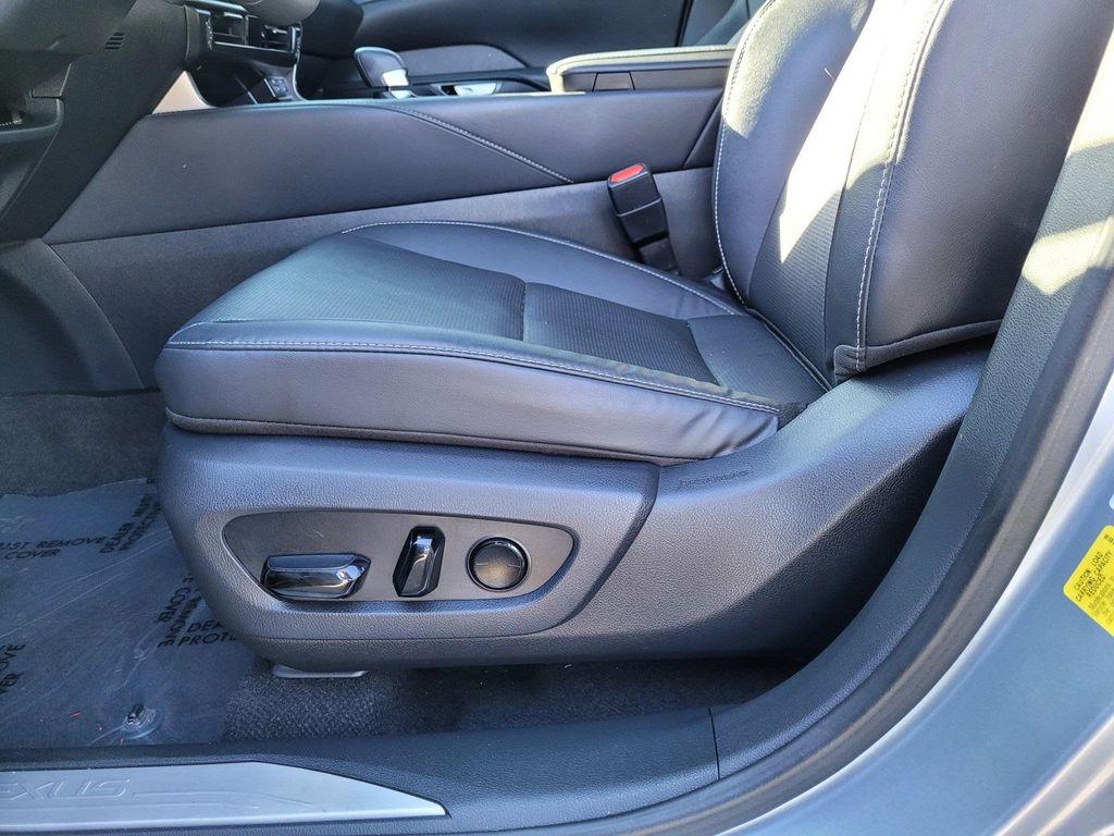 used 2023 Lexus RX 350 car, priced at $37,988