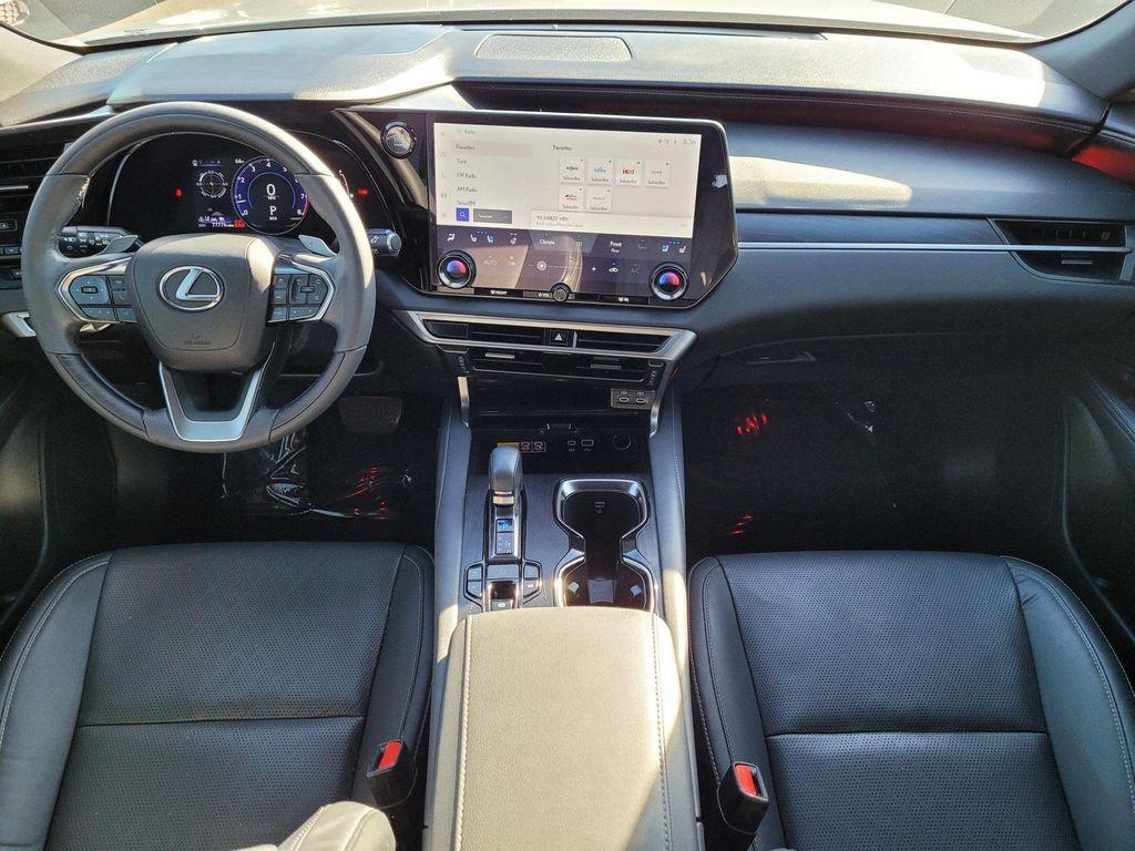 used 2023 Lexus RX 350 car, priced at $37,988