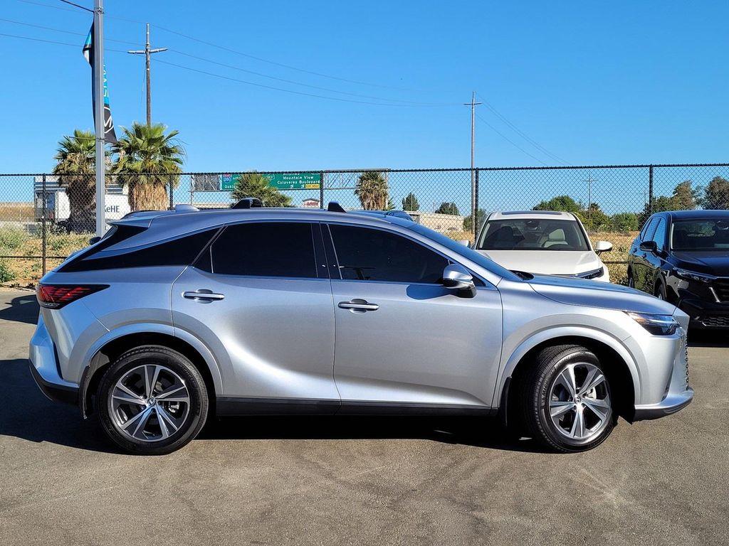 used 2023 Lexus RX 350 car, priced at $37,988