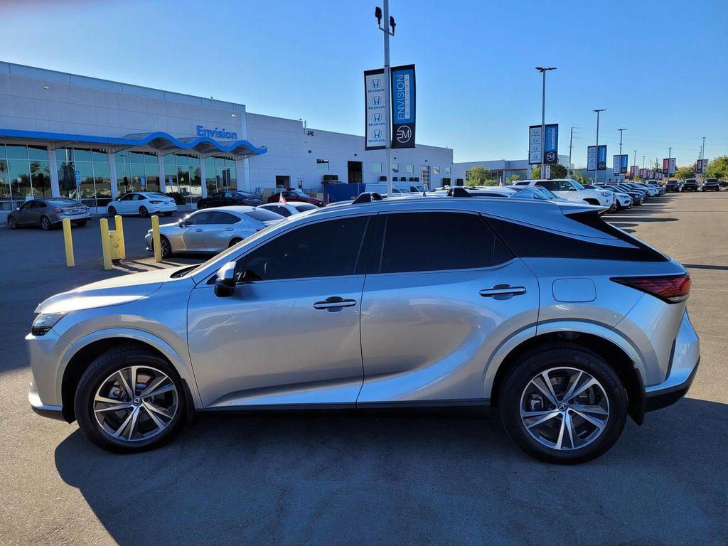 used 2023 Lexus RX 350 car, priced at $37,988
