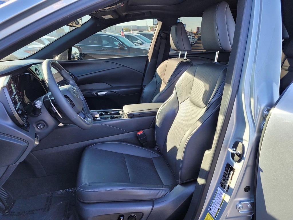 used 2023 Lexus RX 350 car, priced at $37,988