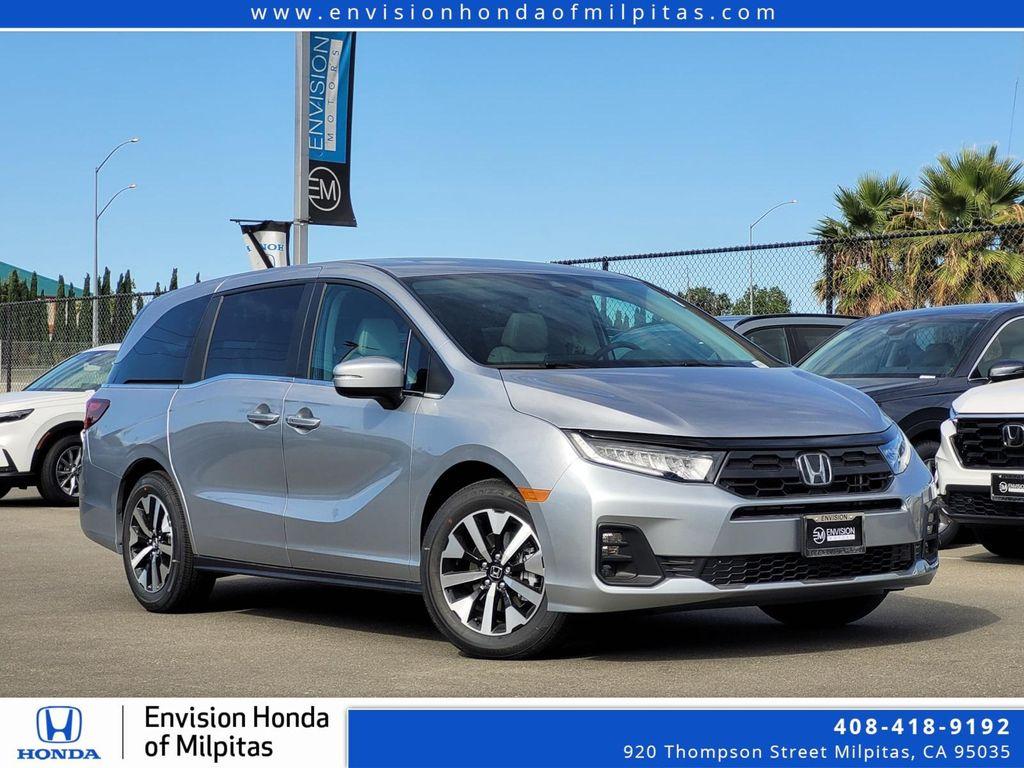 new 2026 Honda Odyssey car, priced at $44,290