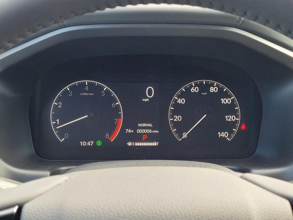 new 2026 Honda Odyssey car, priced at $44,290