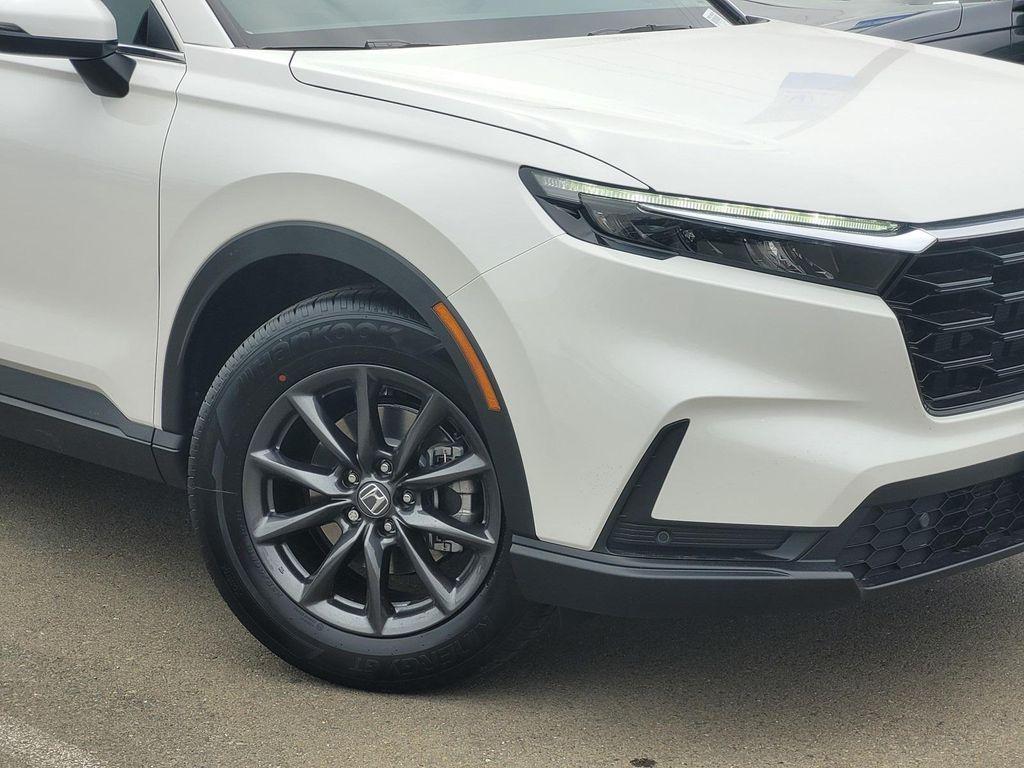 new 2026 Honda CR-V car, priced at $37,305