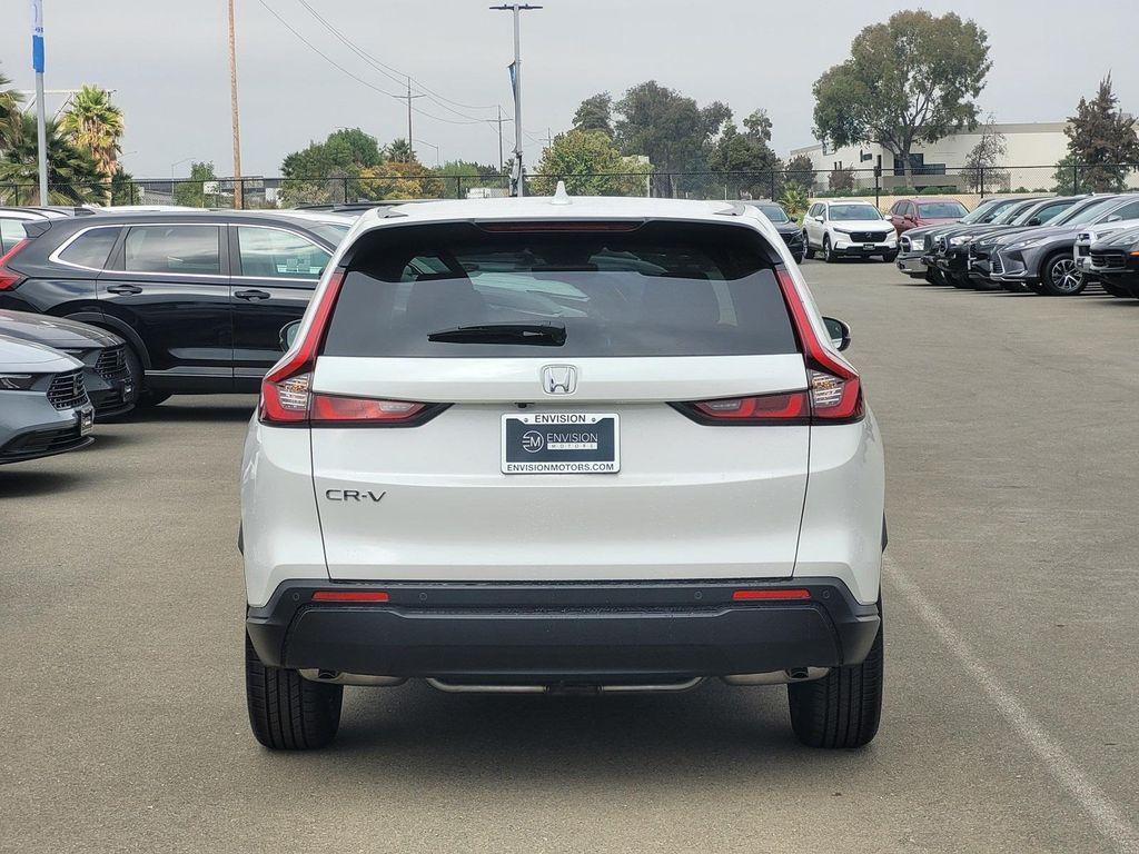 new 2026 Honda CR-V car, priced at $37,305
