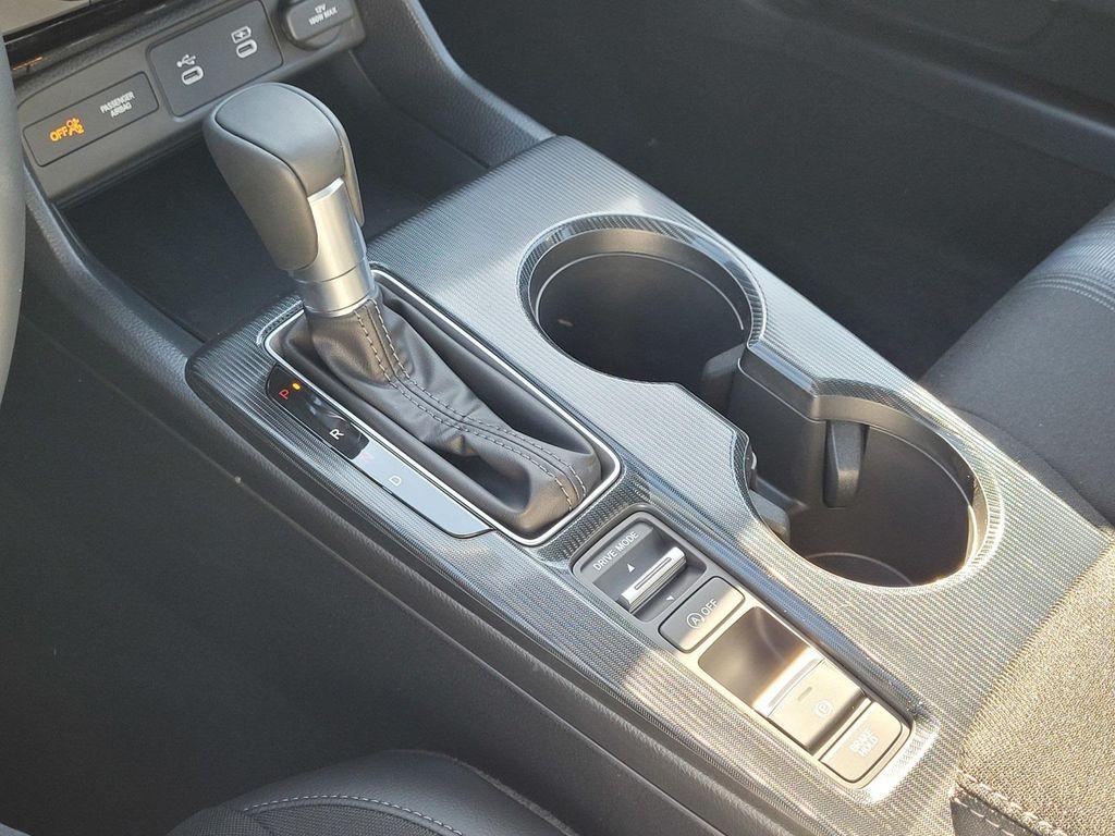 new 2026 Honda Civic car, priced at $28,245