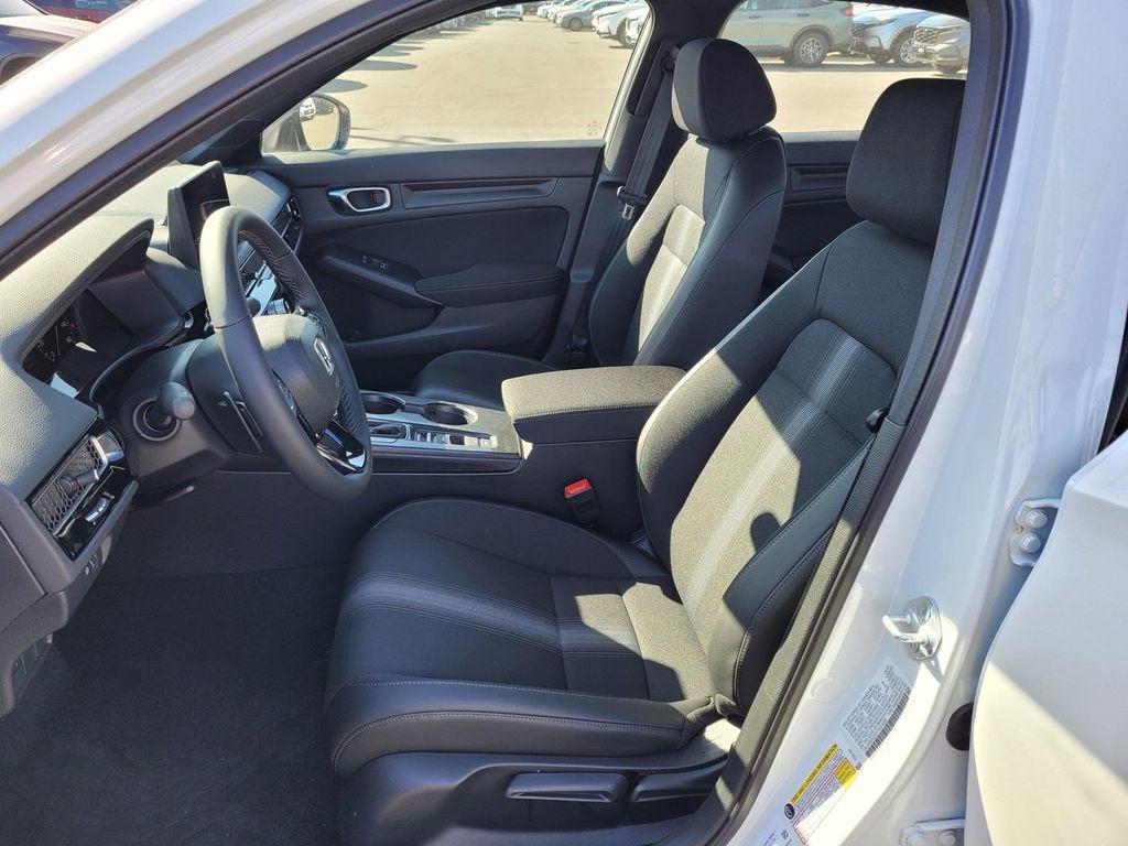 new 2026 Honda Civic car, priced at $28,245