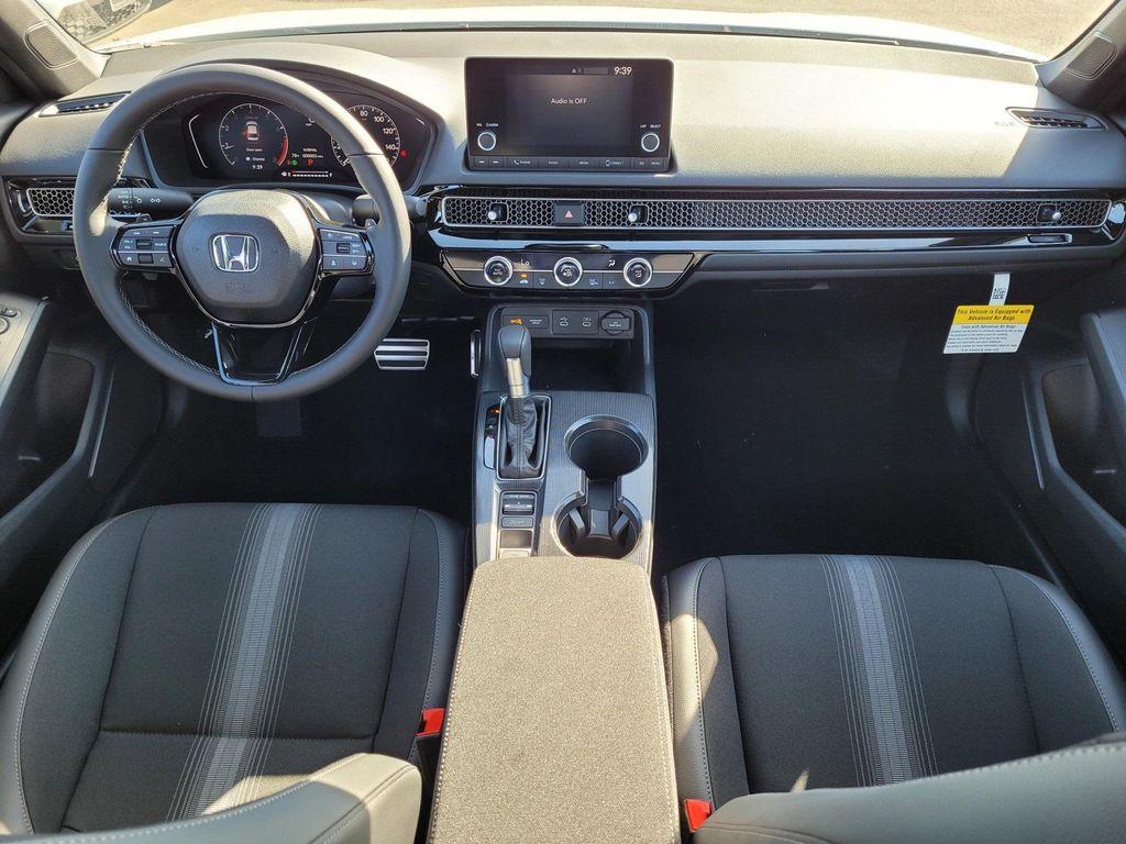 new 2026 Honda Civic car, priced at $28,245
