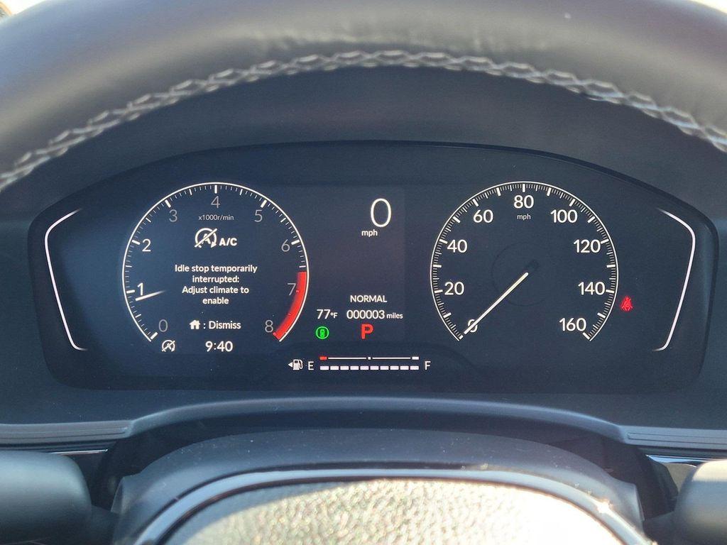 new 2026 Honda Civic car, priced at $28,245